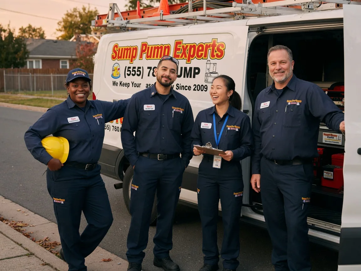 Sump Pump Repair company in Church Road, VA
