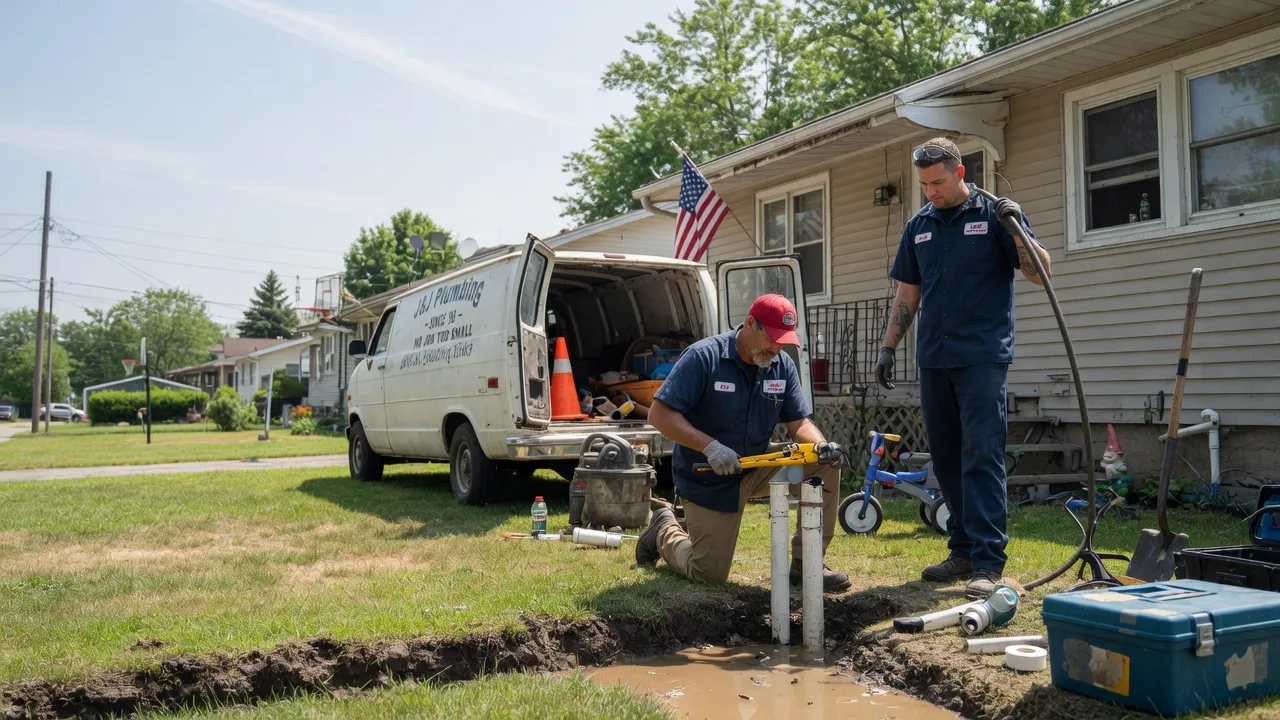 Sump Pump Repair in Church Road, VA near me